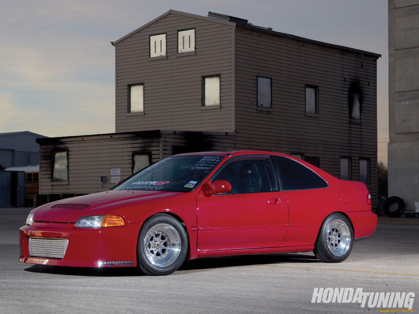 , honda